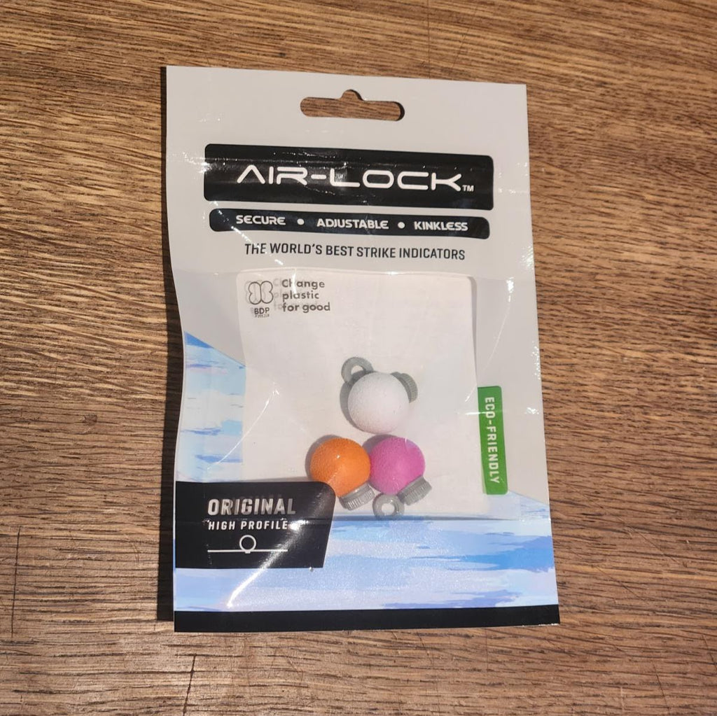 Air-Lock Strike Indicators, 3 Pack