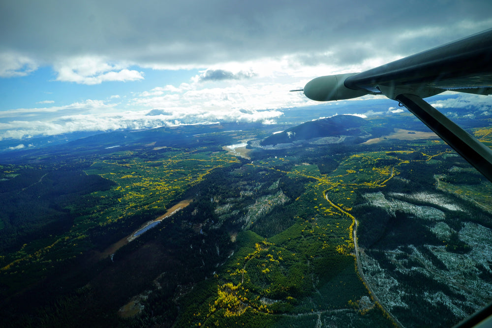 Arrive in Smithers