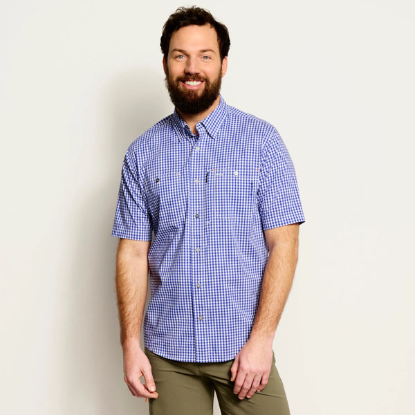 Orvis River Guide Short Sleeve Shirt