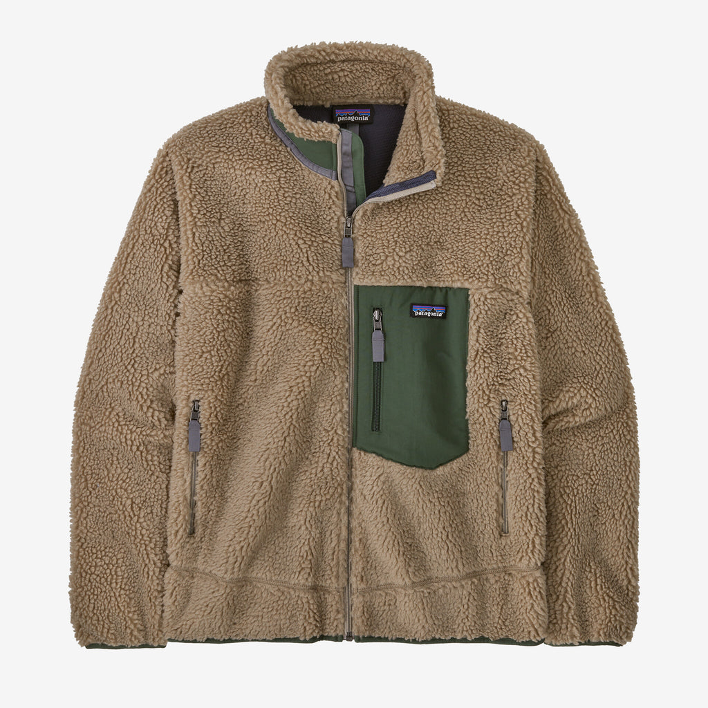 M's Patagonia Retro-X Fleece Jacket