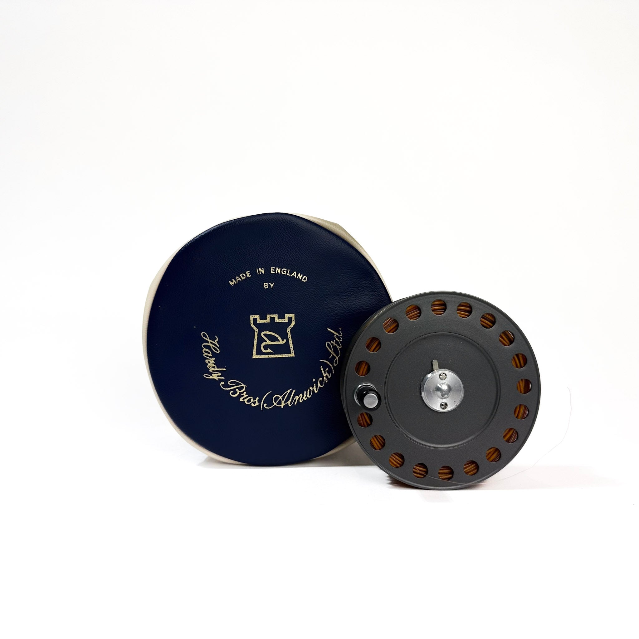 Used Hardy Ultradisc Spool