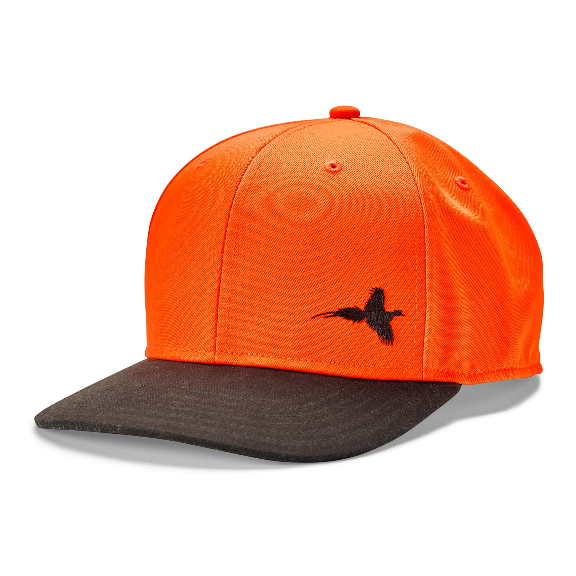 Orvis Blaze Waxed Brim hat