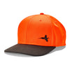 Orvis Blaze Waxed Brim hat