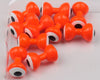 Double Pupil Lead Eyes 10pk