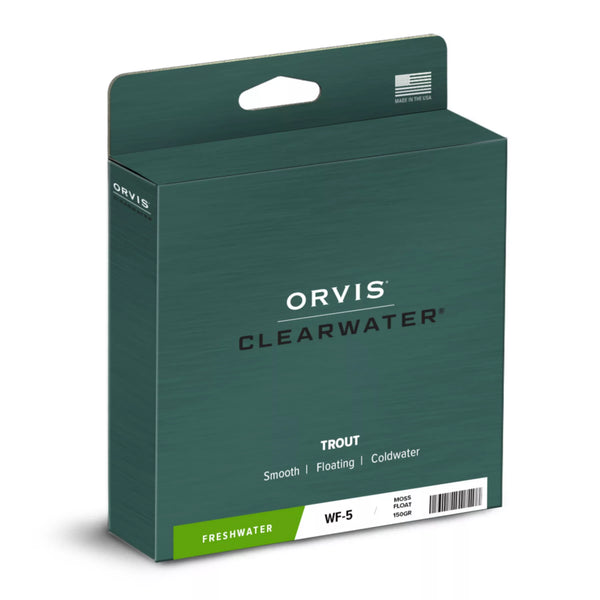 Orvis Clearwater Fly Line