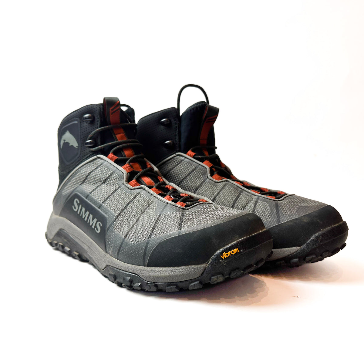 Used Simms Flyweight Size 10 Boot
