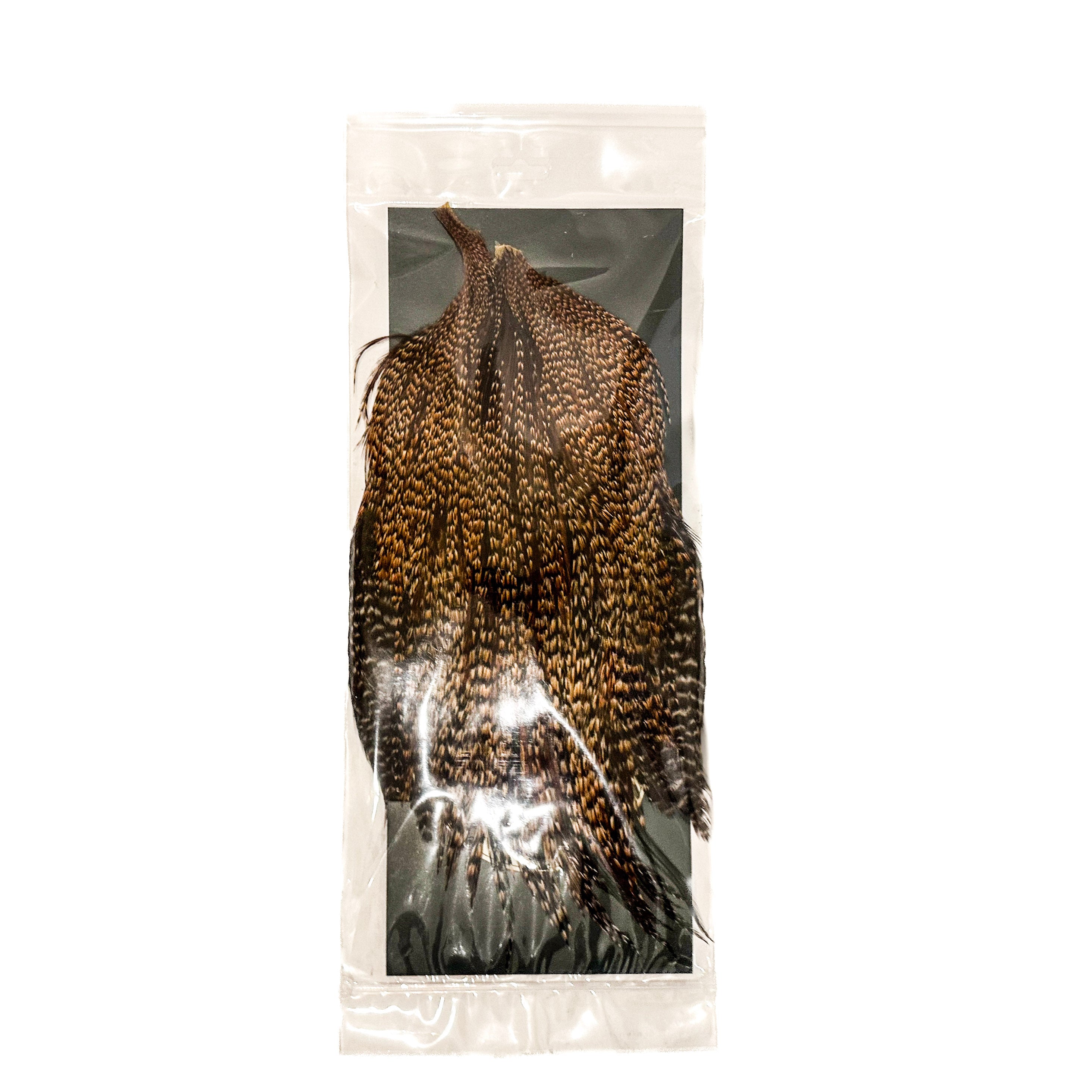 Metz Dry Fly Neck Whole