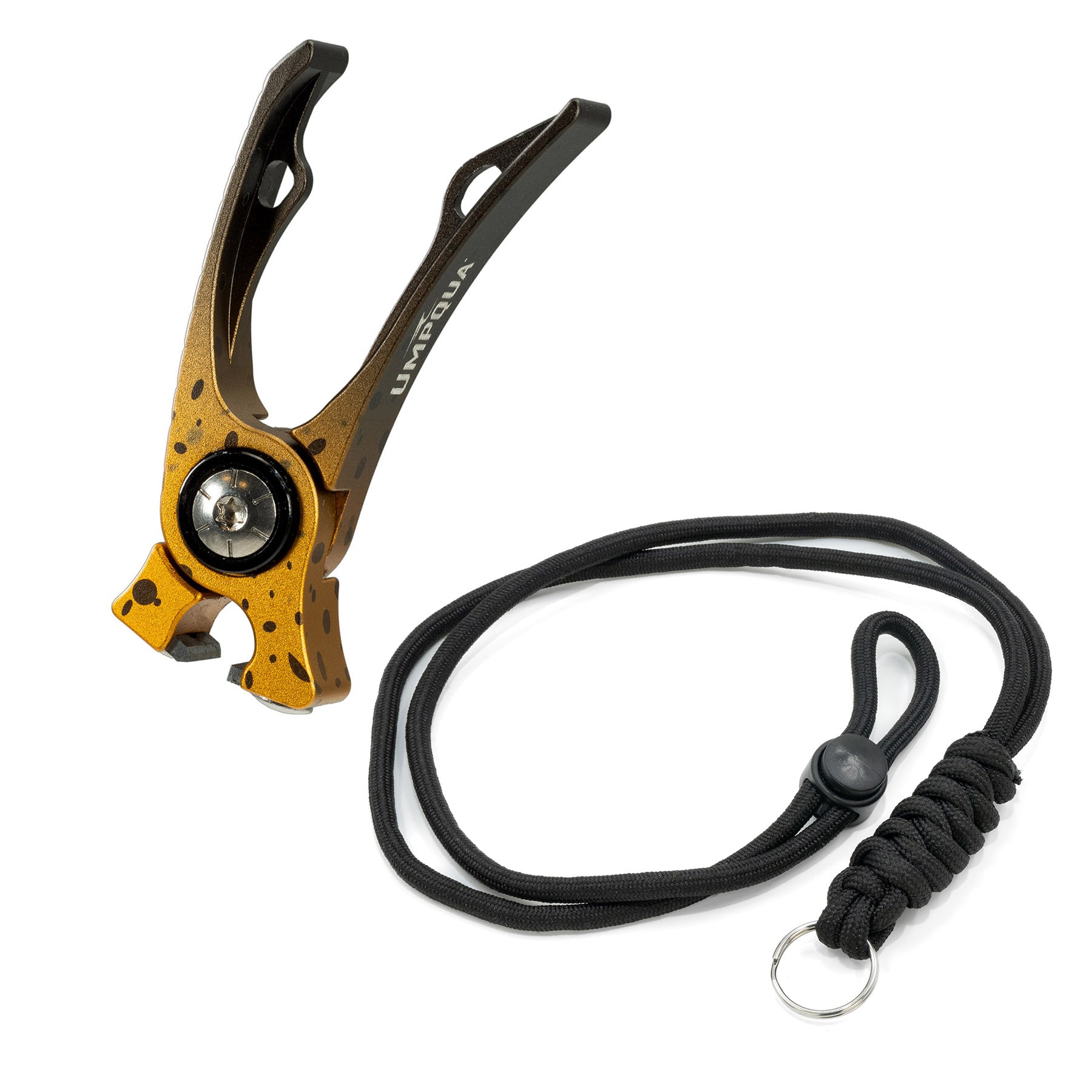 Umpqua Artist Series Nipper w/ Lanyard