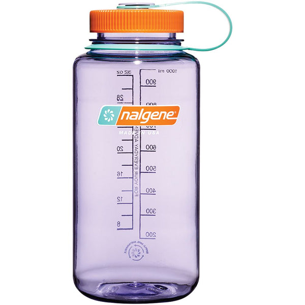 Wide-mouth Nalgene 1 QT Water Bottle