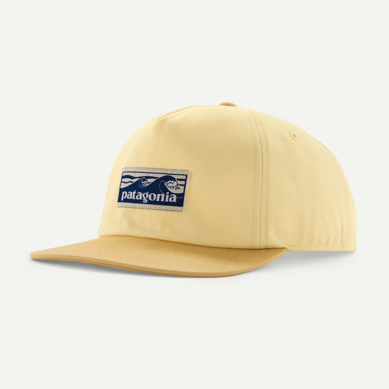 Patagonia Boardshort Label Funfarer Cap