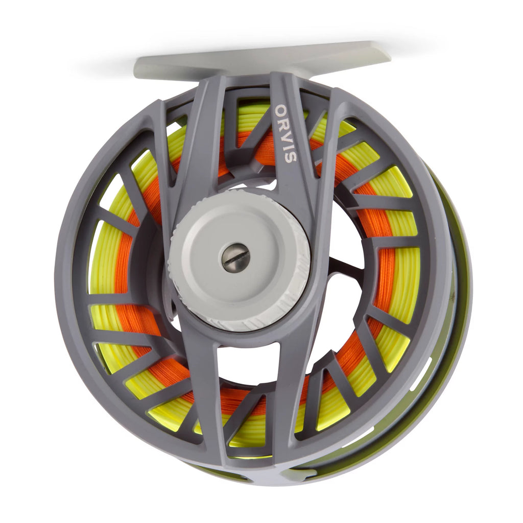 2025 Orvis Clearwater Large Arbor Fly Reel