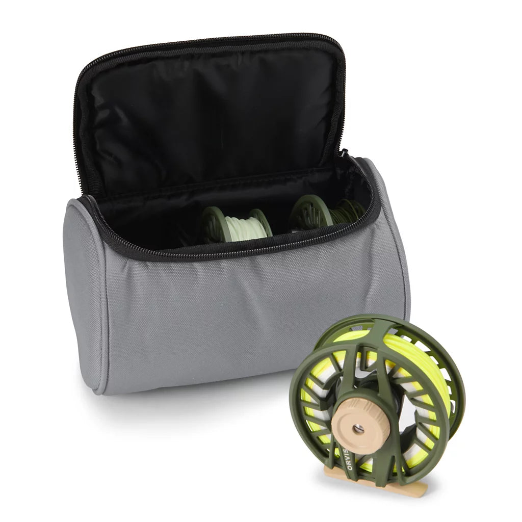 Orvis Clearwater Fly Reel and Spools 3-Pack