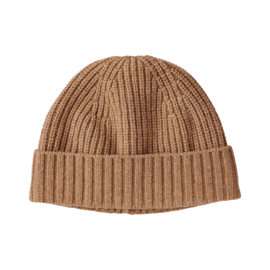 ORANGE beanie hat – Poule des Bois