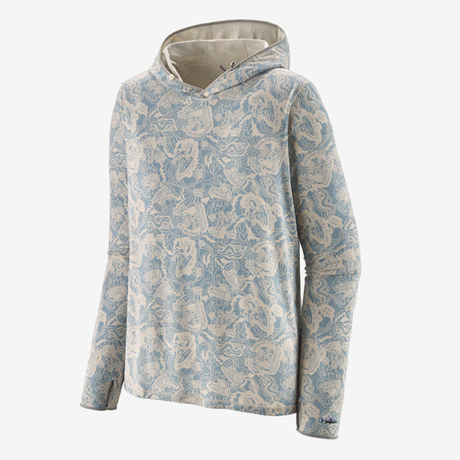 Patagonia Tropic Comfort Natural Hoody Armadilo