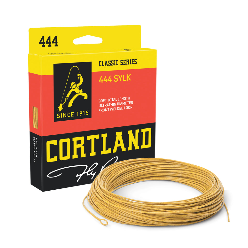 Cortland 444 SYLK Fly Line