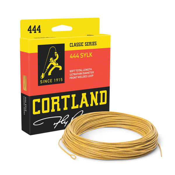 Cortland 444 SYLK WF Fly Line