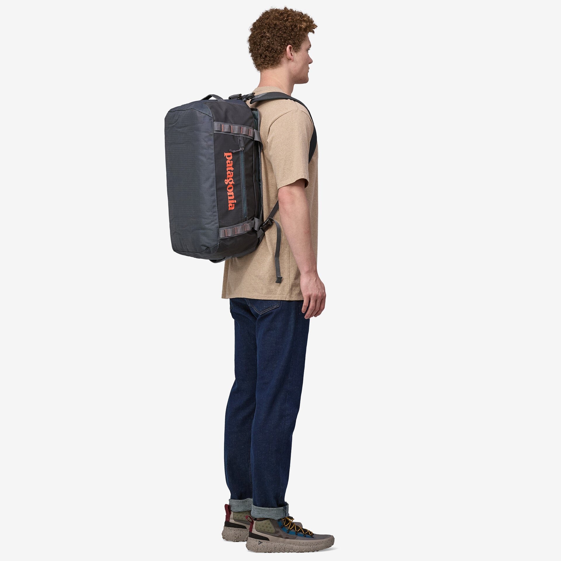 Patagonia Black Hole Duffel Bag 40L