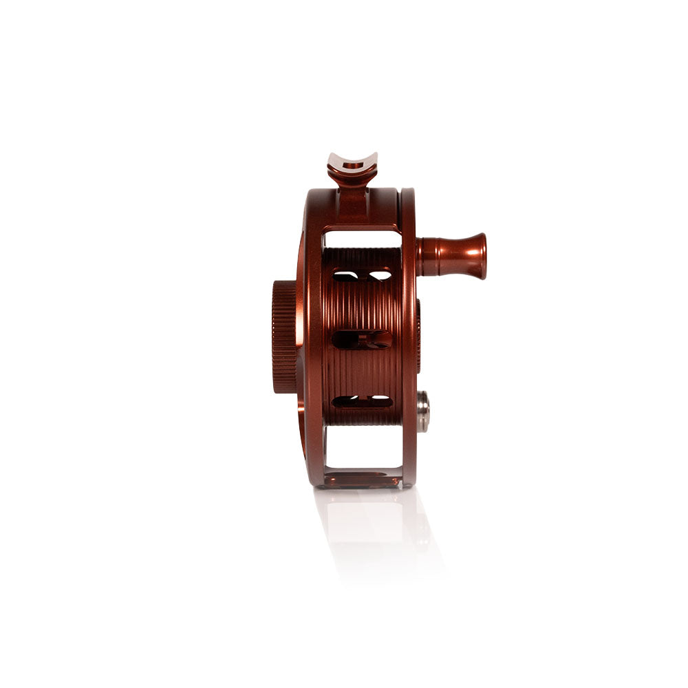 Hatch Limited Edition Iconic Fly Reel Rust