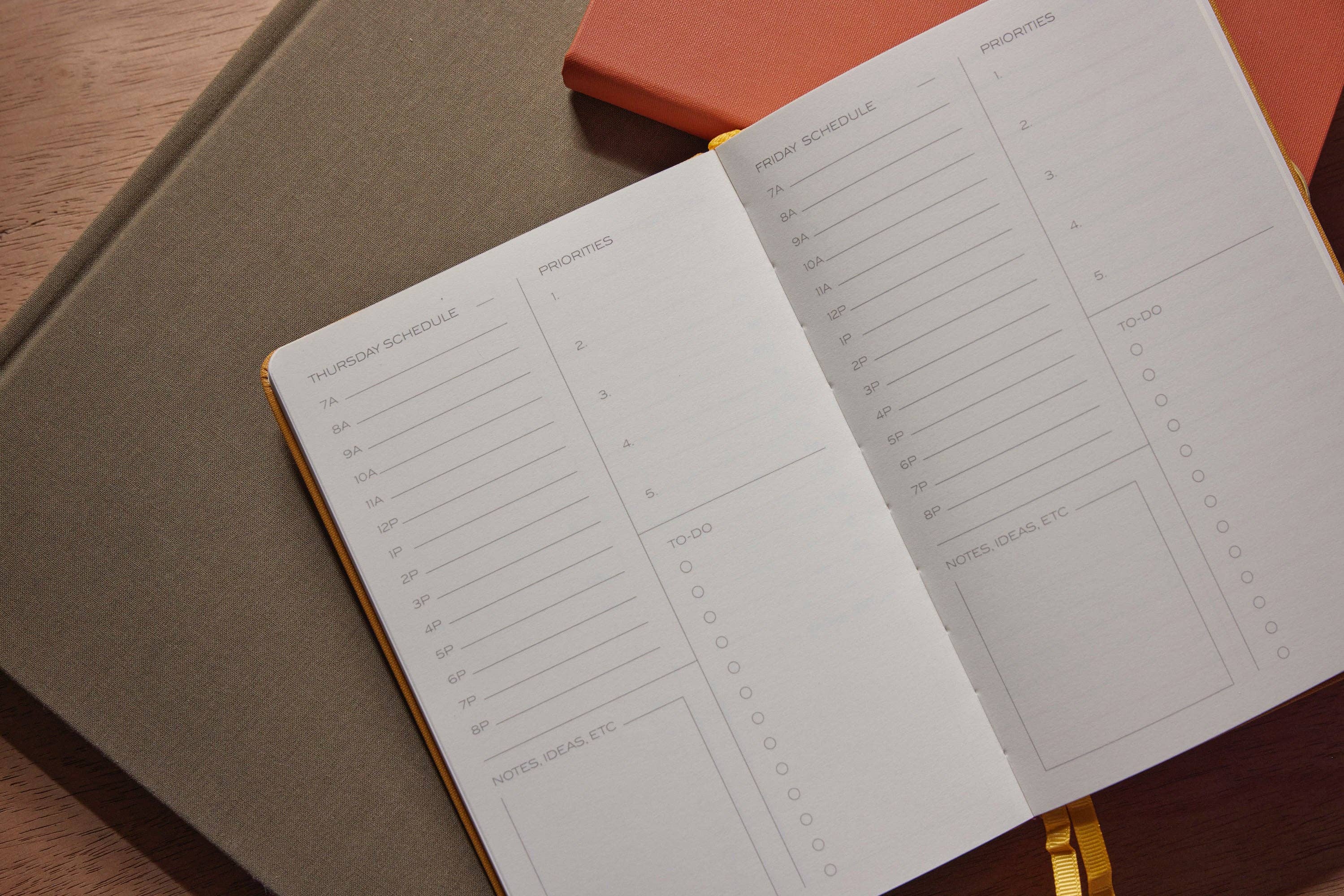 The Daily Planner