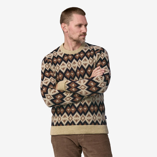Patagonia Recycled Wool Sweater