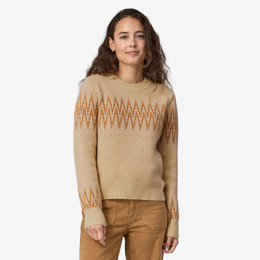 Patagonia W's Recycled Wool Sweater
