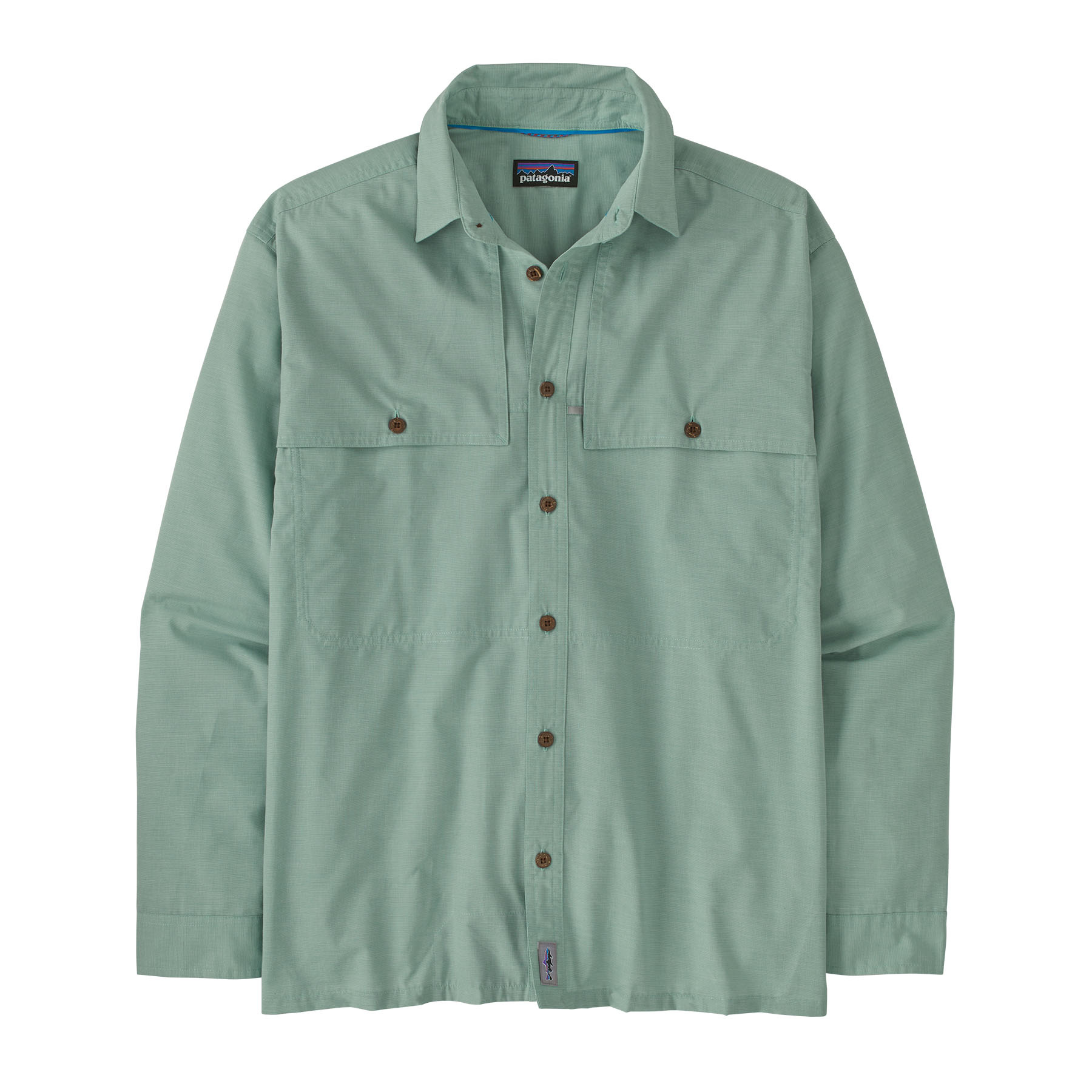 Patagonia M's Long Sleeve Island Hopper Shirt