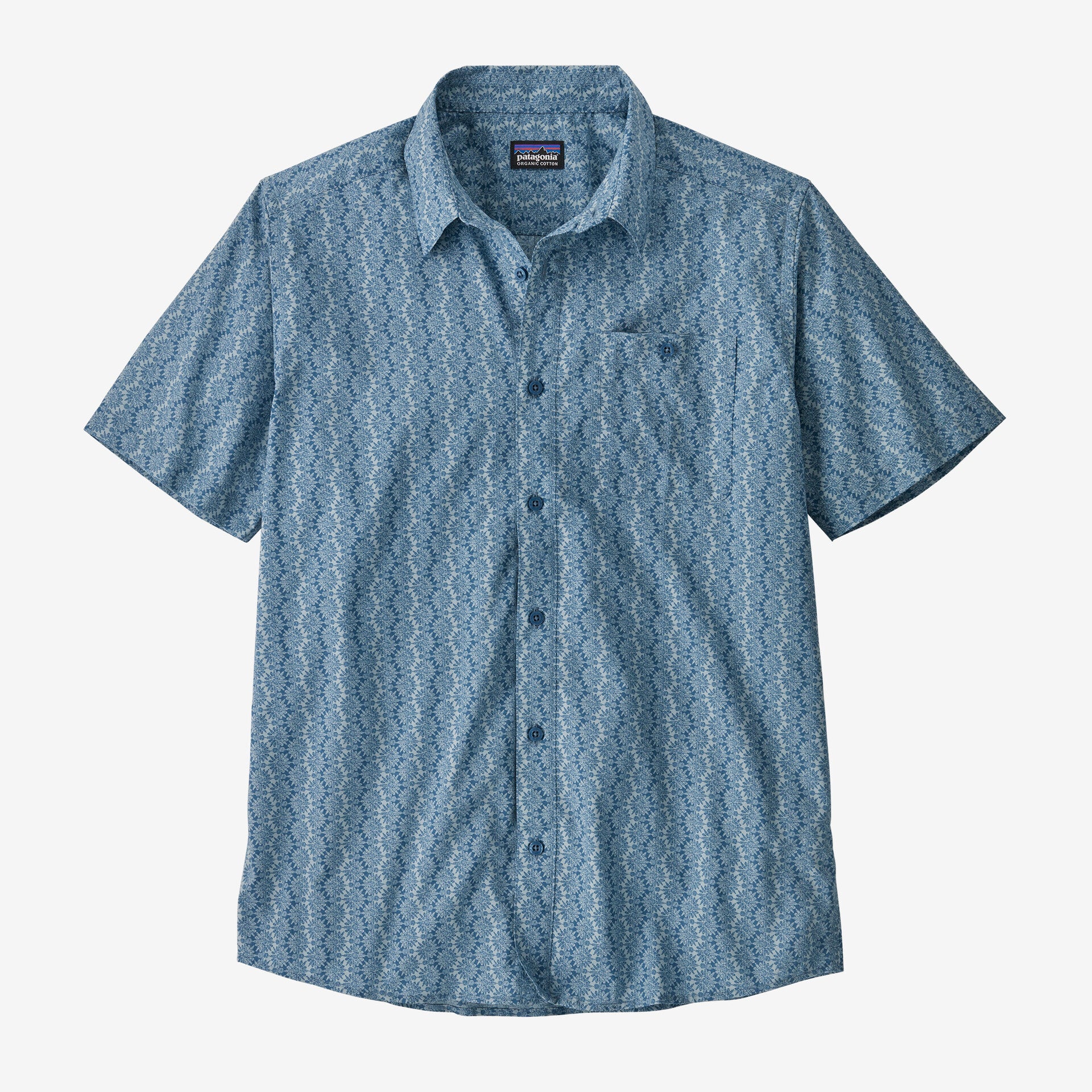 Patagonia M's Go To Shirt