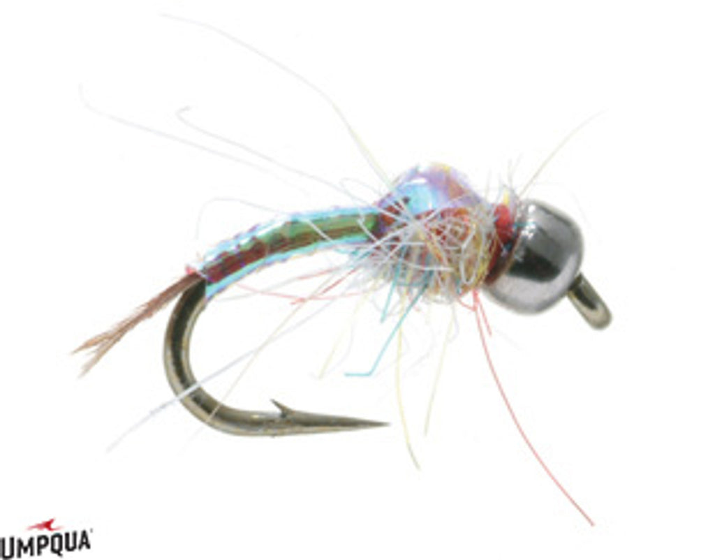 Tungsten Rainbow Warrior