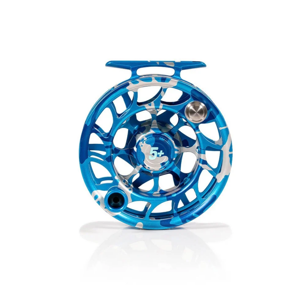 Hatch Limited Edition Iconic Fly Reel - Splash Camo