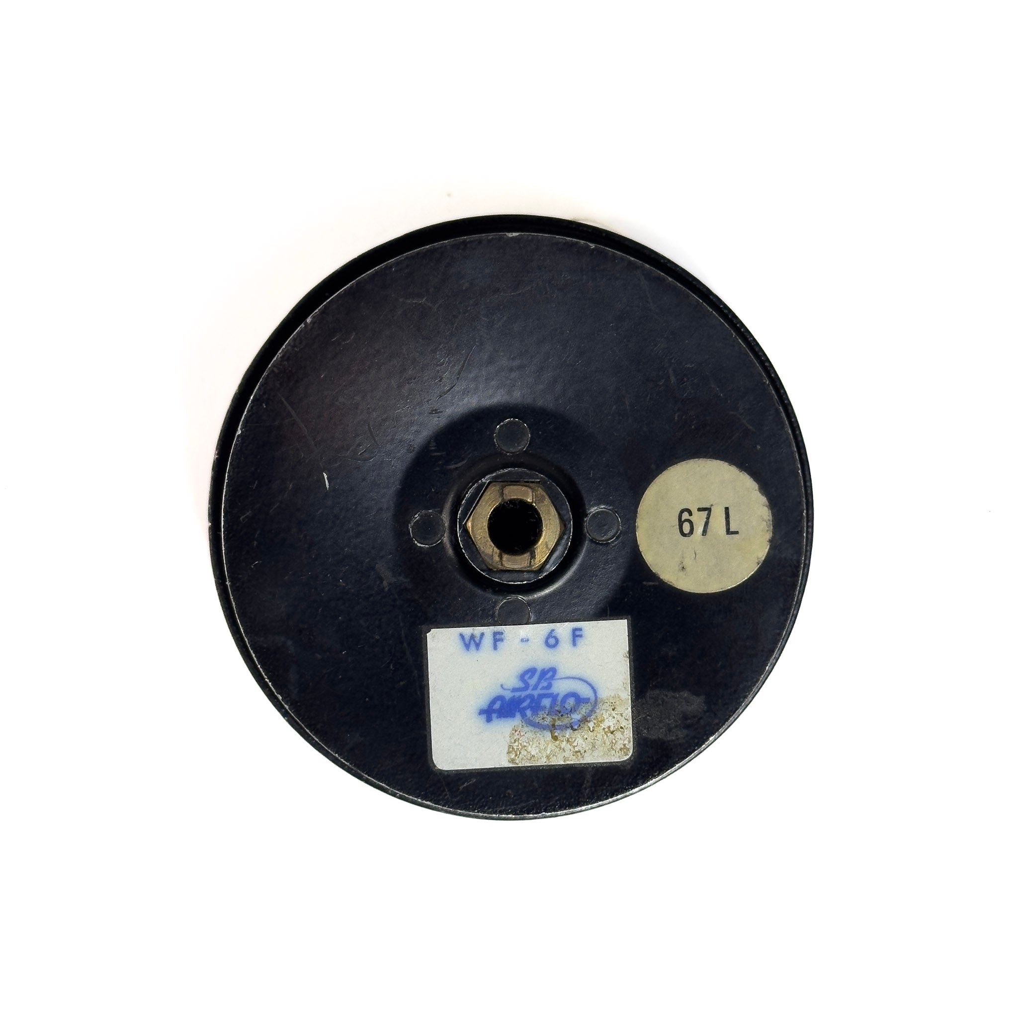 Used Scientific Anglers System Two L Spool Black