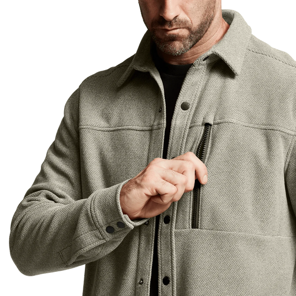 Sitka Snowcrest Long Sleeve Shirt