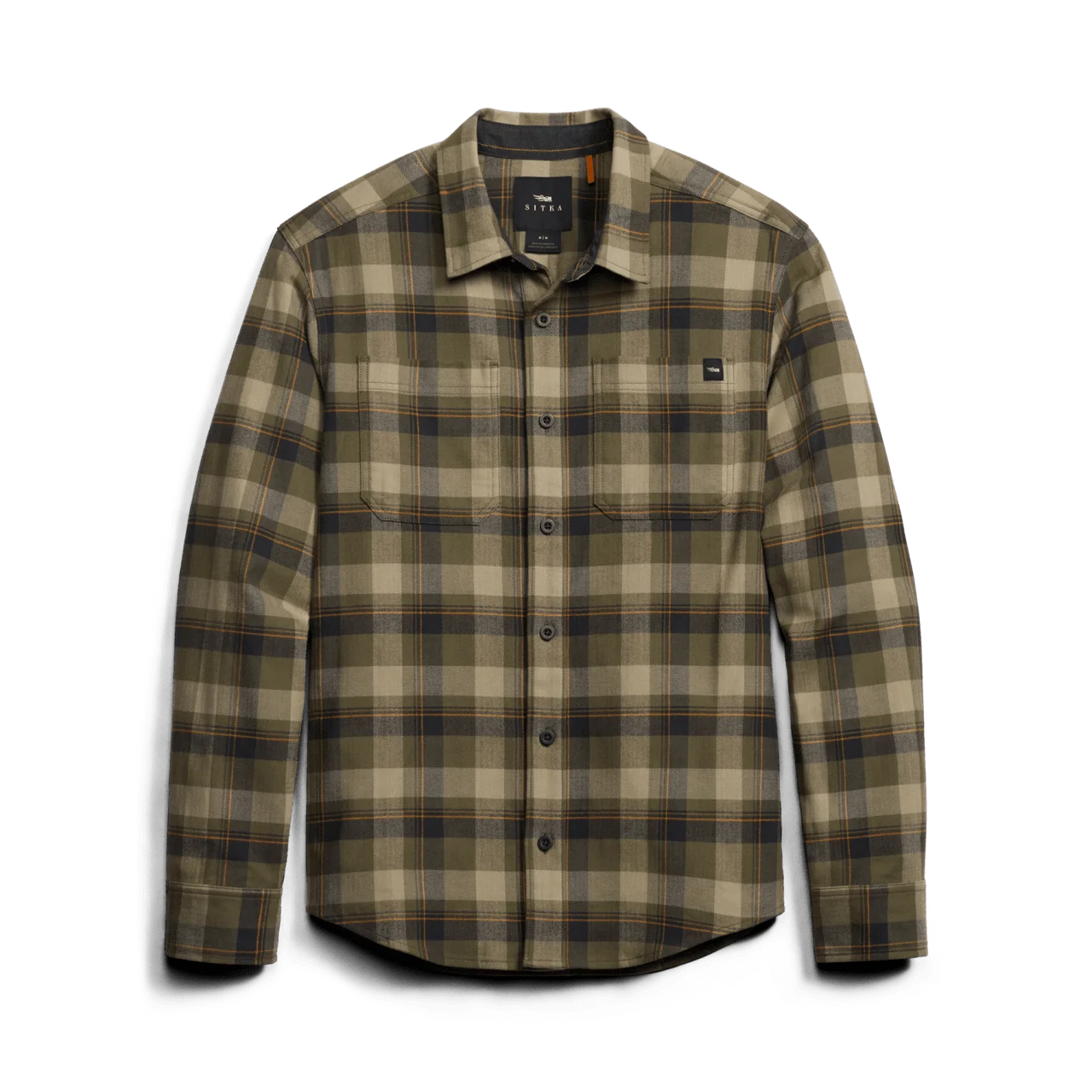 Sitka Ashland Lightweight Flannel Shirt