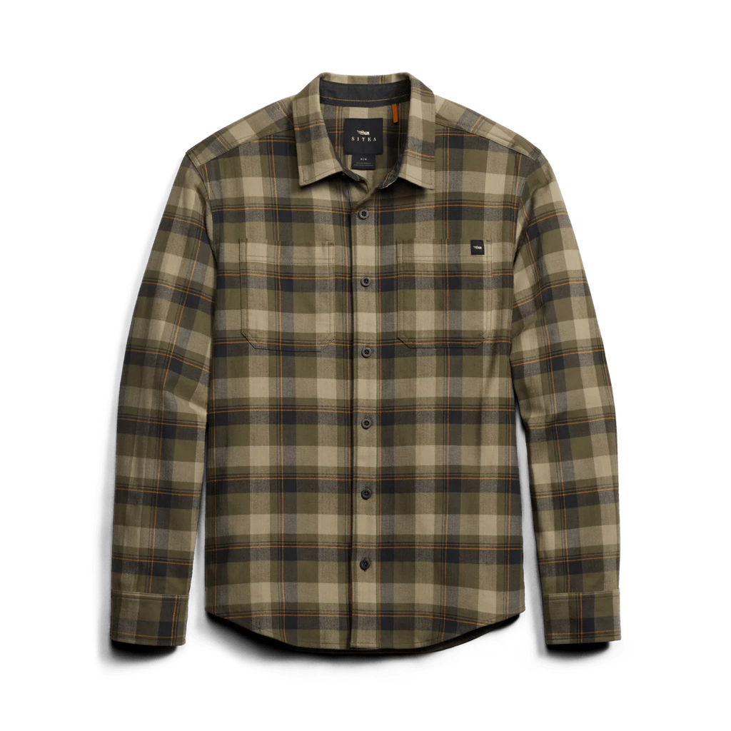 Sitka Ashland Lightweight Flannel Shirt