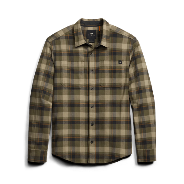 Sitka Ashland Lightweight Flannel Shirt
