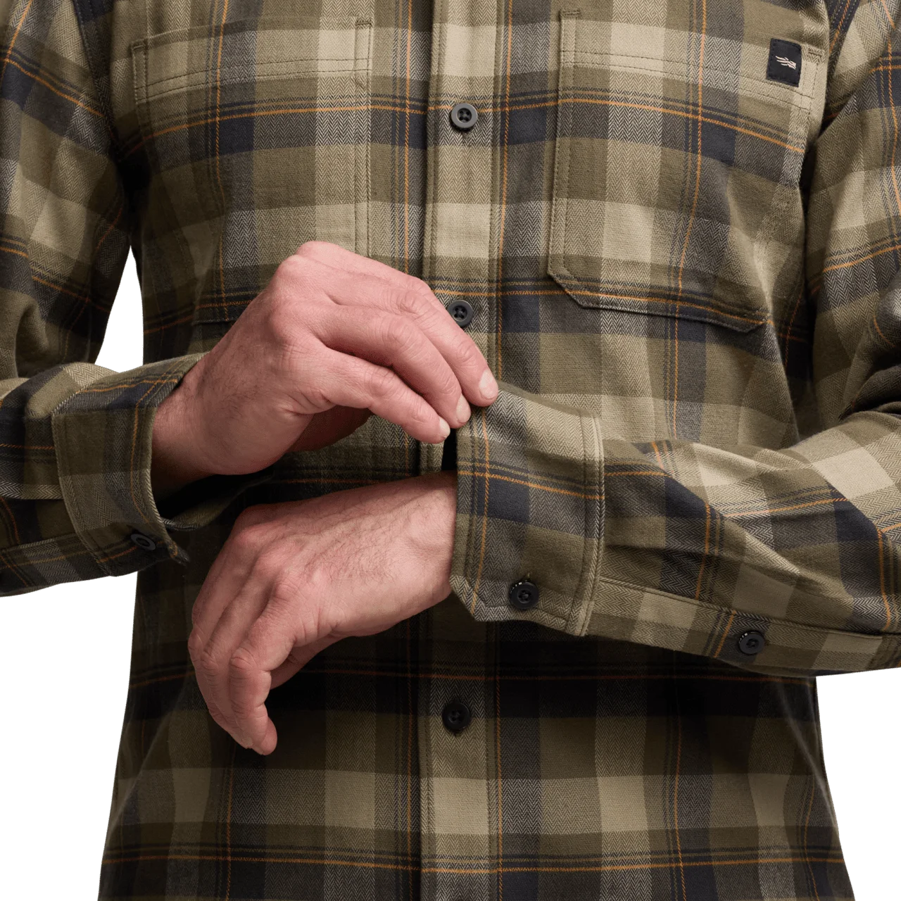 Sitka Ashland Lightweight Flannel Shirt