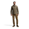 Sitka Ashland Lightweight Flannel Shirt