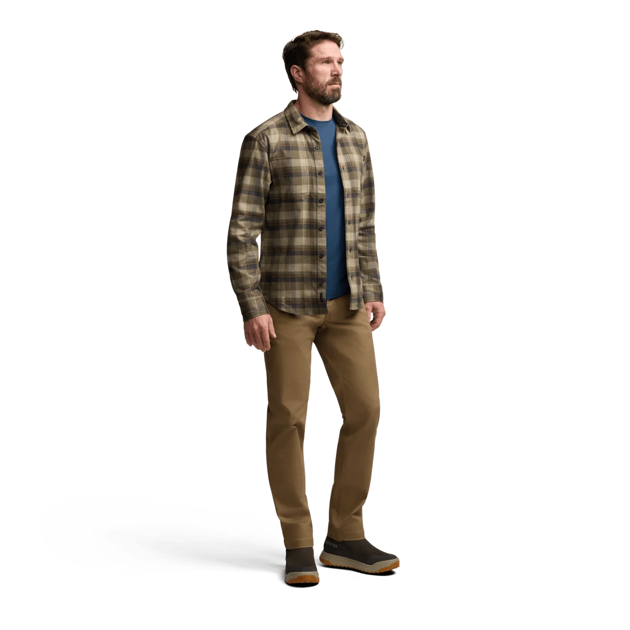 Sitka Ashland Lightweight Flannel Shirt