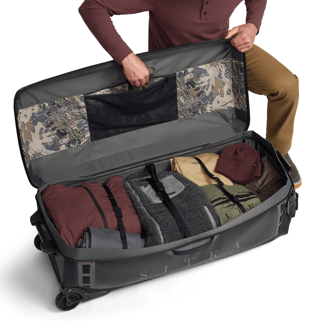 Sitka Drifter Roller 140L