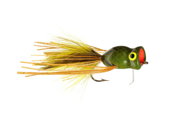 Rainy's Rattlin Frog