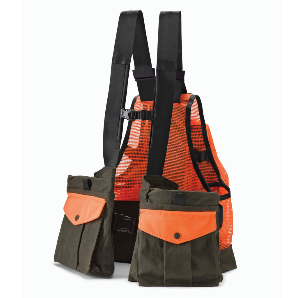 Orvis Waxed Strap Vest