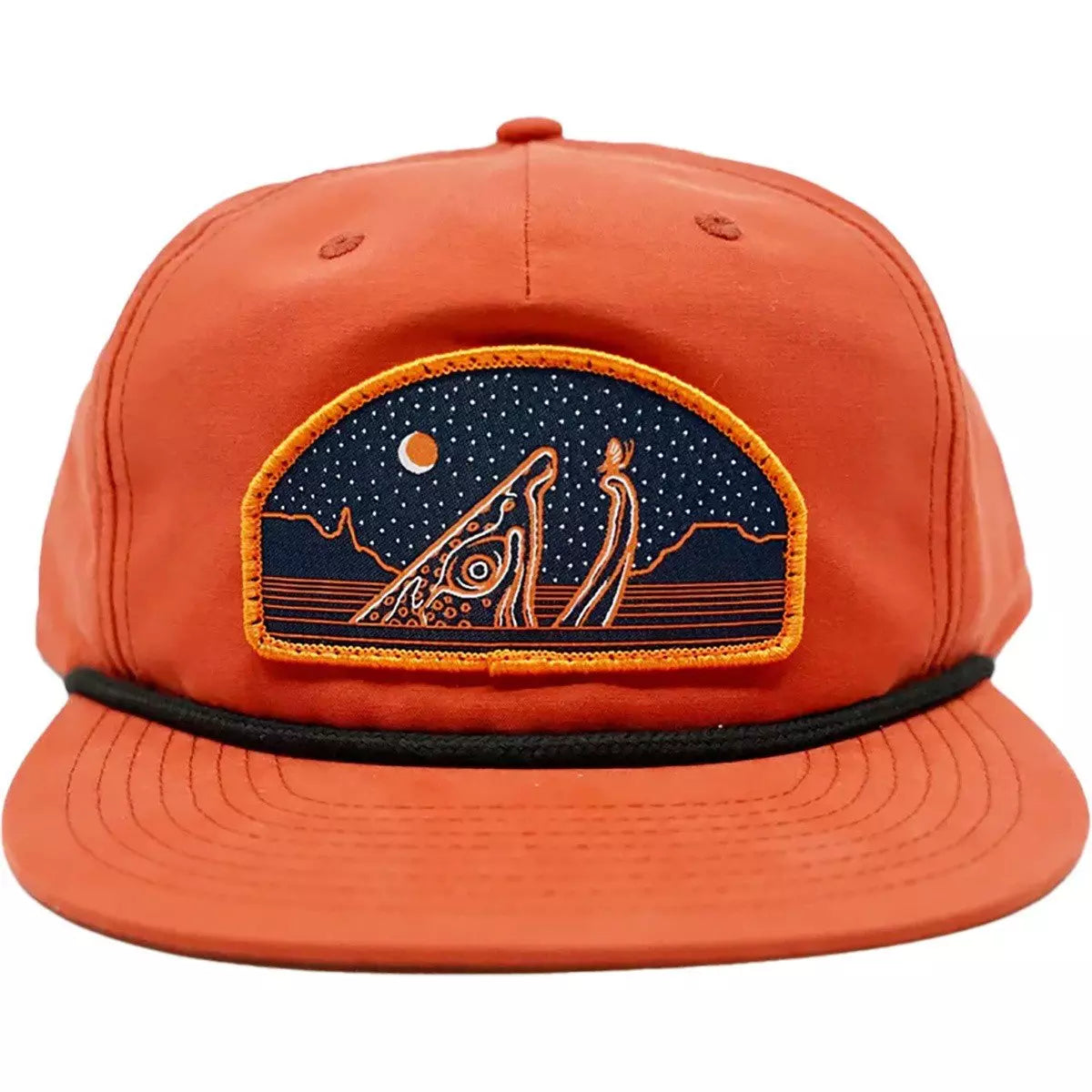 Casey Underwood Star Sipper Rope Hat