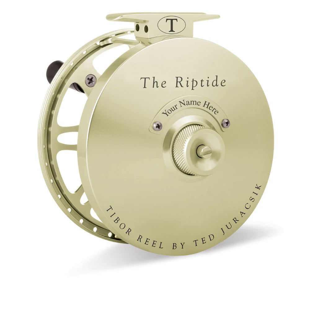 Tibor The Riptide Fly Reel 9-11wt
