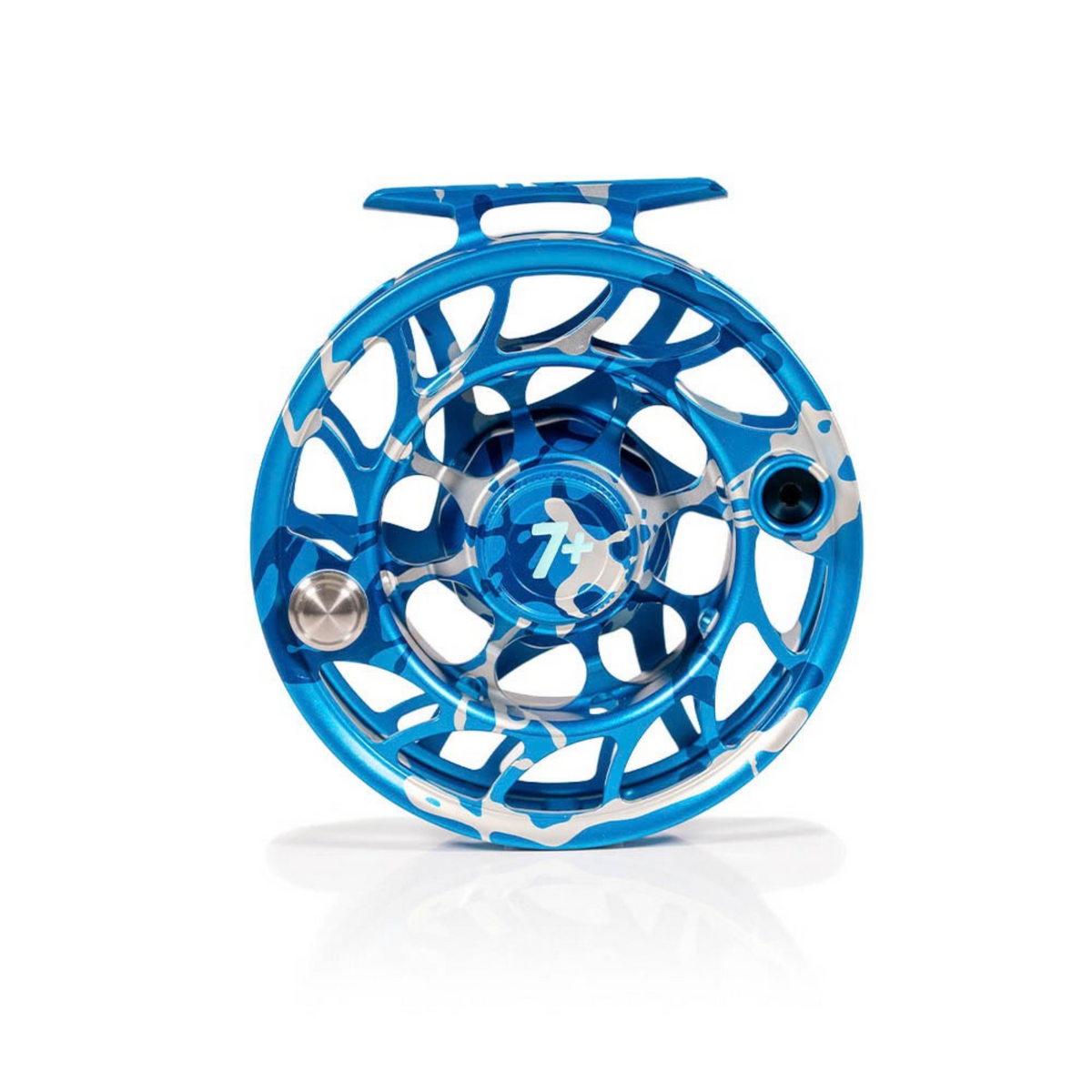 Hatch Limited Edition Iconic Fly Reel - Splash Camo