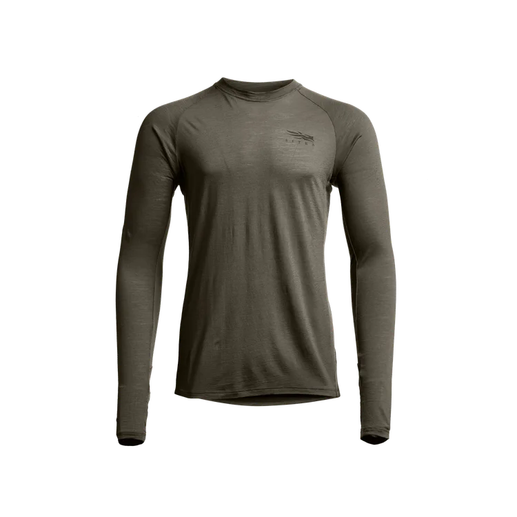 Sitka Core Merino 120 Long Sleeve Crew