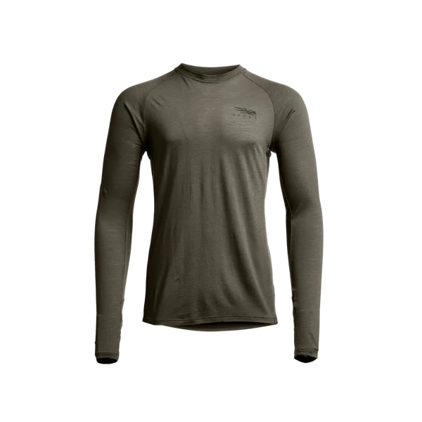 Sitka Core Merino 120 Long Sleeve Crew