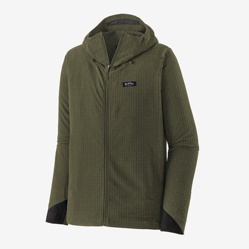 Patagonia R1 TechFace Fitz Roy Trout Hoody