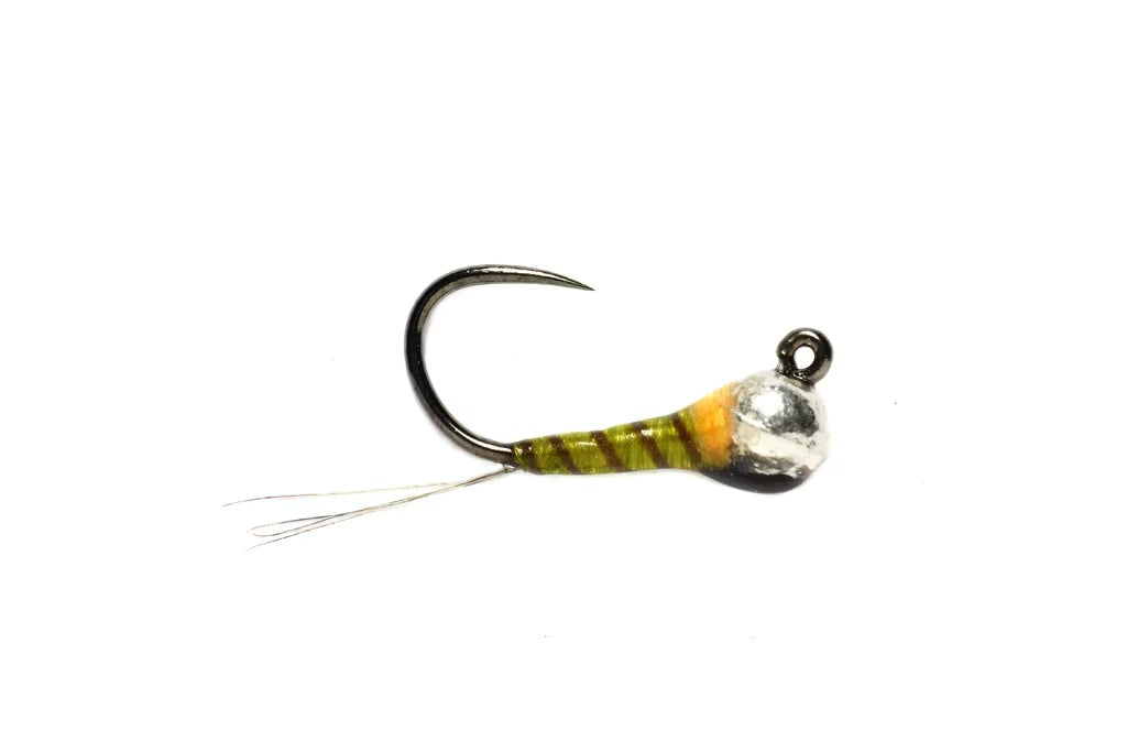 FM Hot Spot Olive
