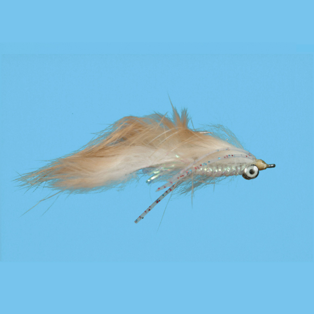 Bonefish Bug (Real Eyes)