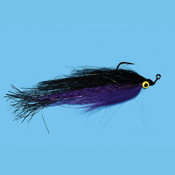 Solitude Flashtail Clouser Minnow