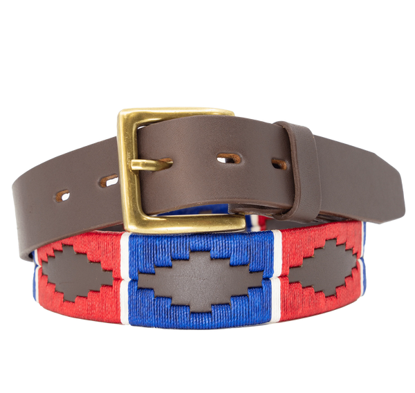 La Matera Estrella Polo Belt
